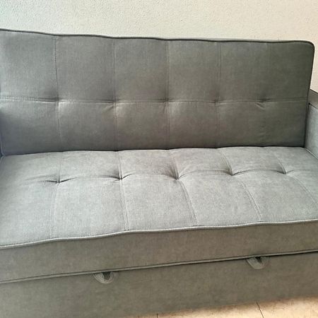 Acogedor Apartamento En El Grau De Moncofa Con Wifi Esterno foto