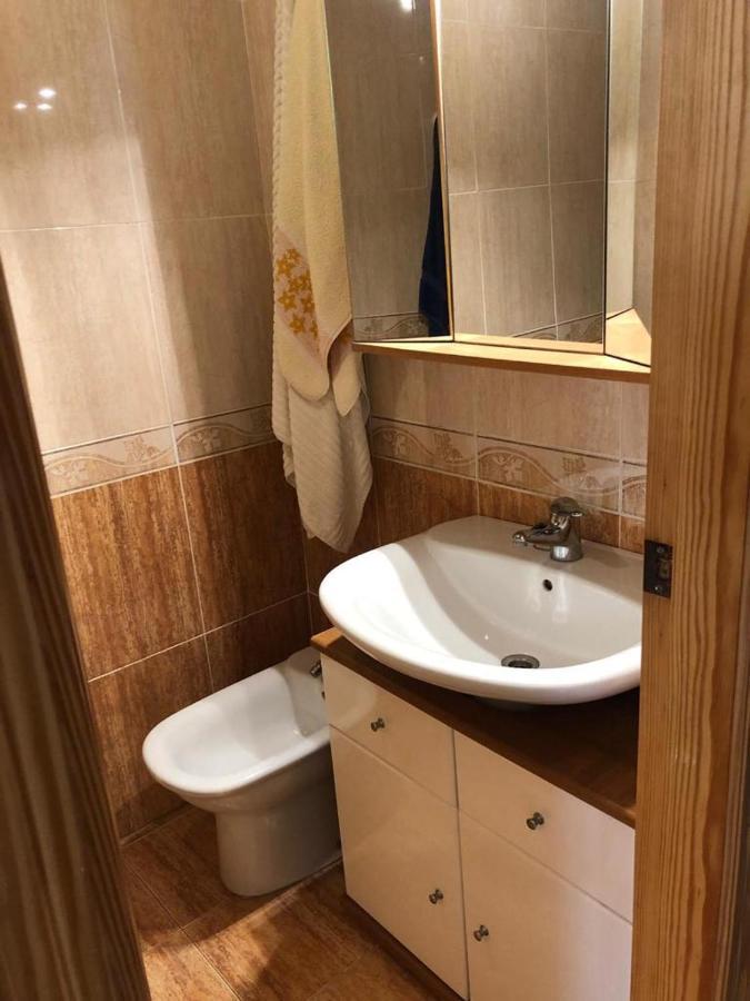 Acogedor Apartamento En El Grau De Moncofa Con Wifi Esterno foto