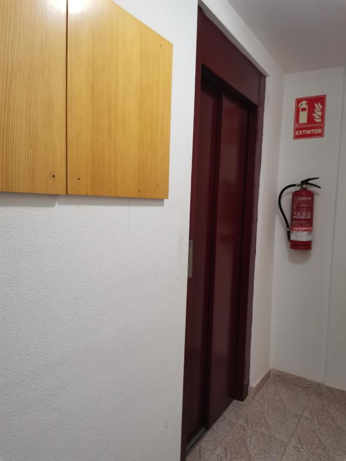 Acogedor Apartamento En El Grau De Moncofa Con Wifi Esterno foto