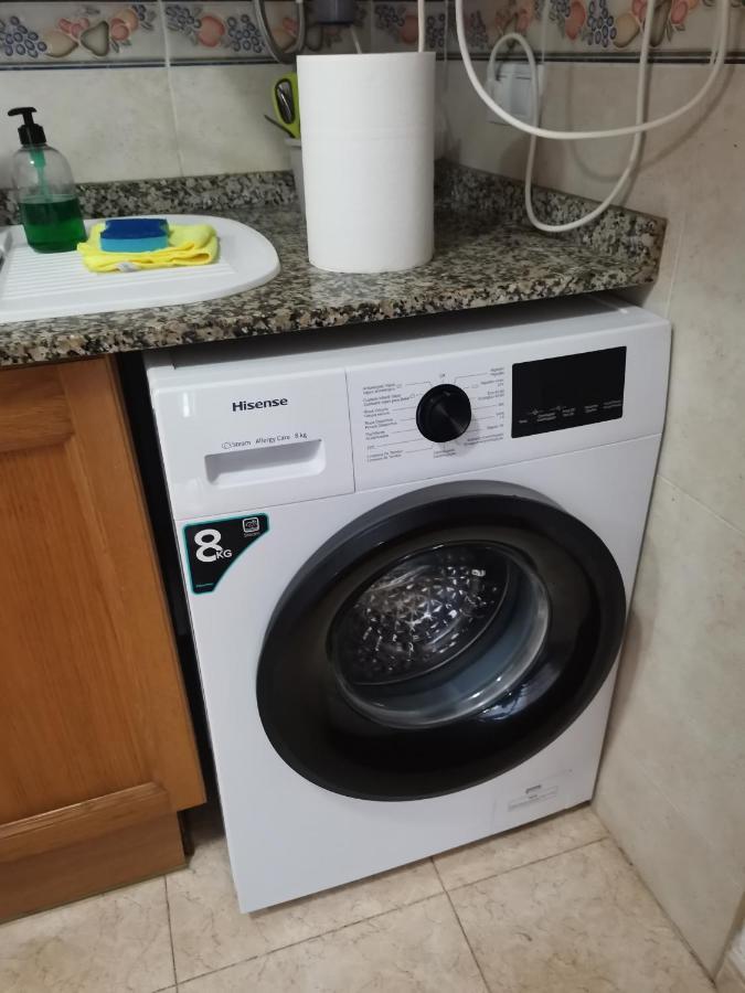 Acogedor Apartamento En El Grau De Moncofa Con Wifi Esterno foto