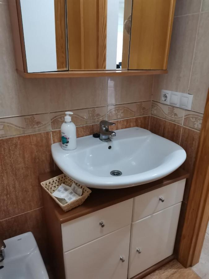 Acogedor Apartamento En El Grau De Moncofa Con Wifi Esterno foto