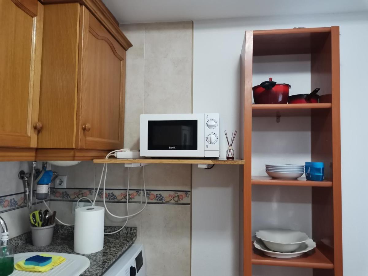Acogedor Apartamento En El Grau De Moncofa Con Wifi Esterno foto