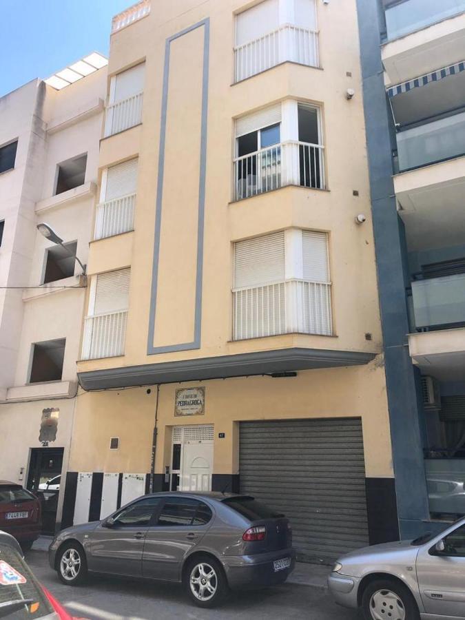 Acogedor Apartamento En El Grau De Moncofa Con Wifi Esterno foto