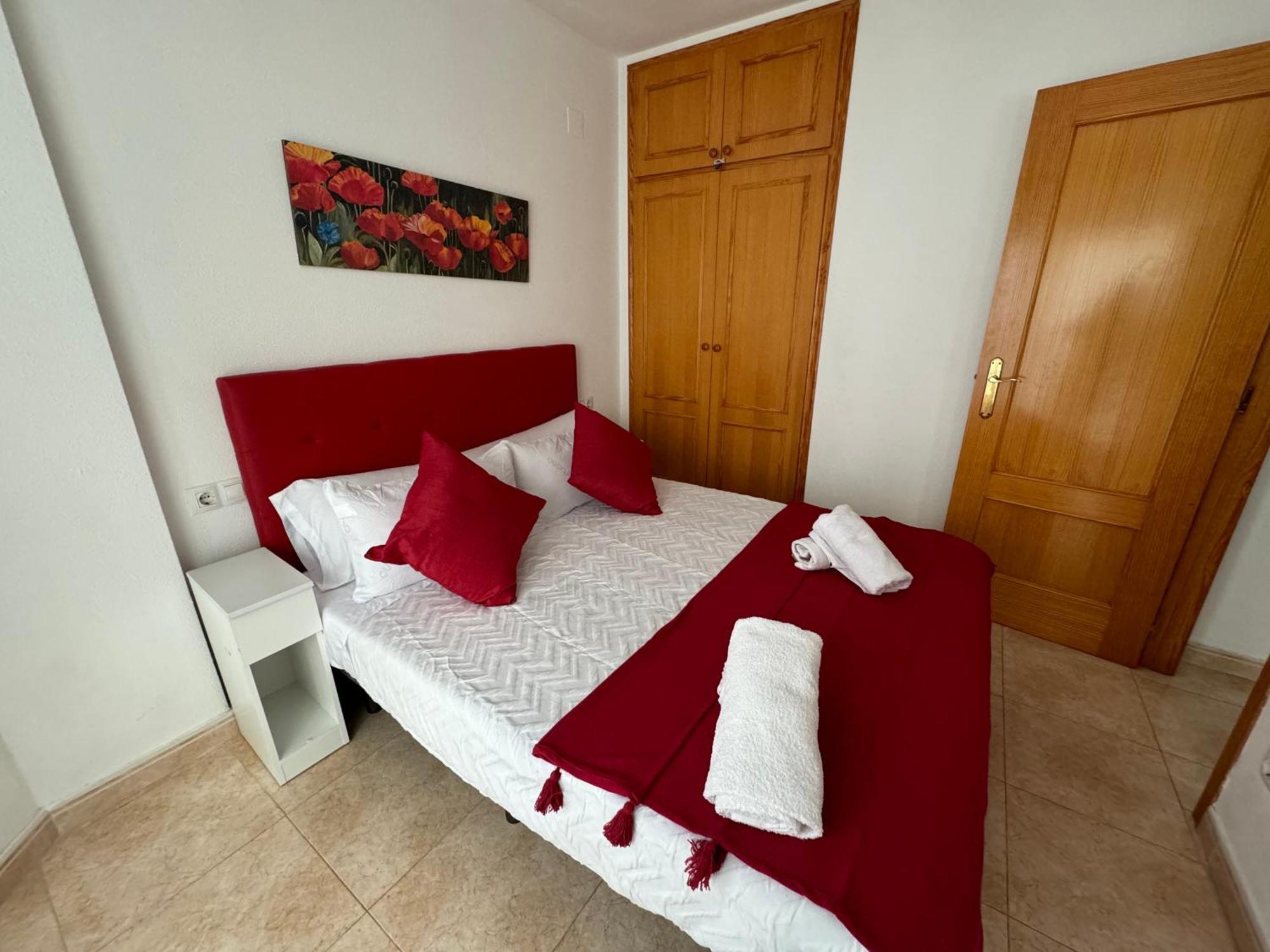 Acogedor Apartamento En El Grau De Moncofa Con Wifi Esterno foto