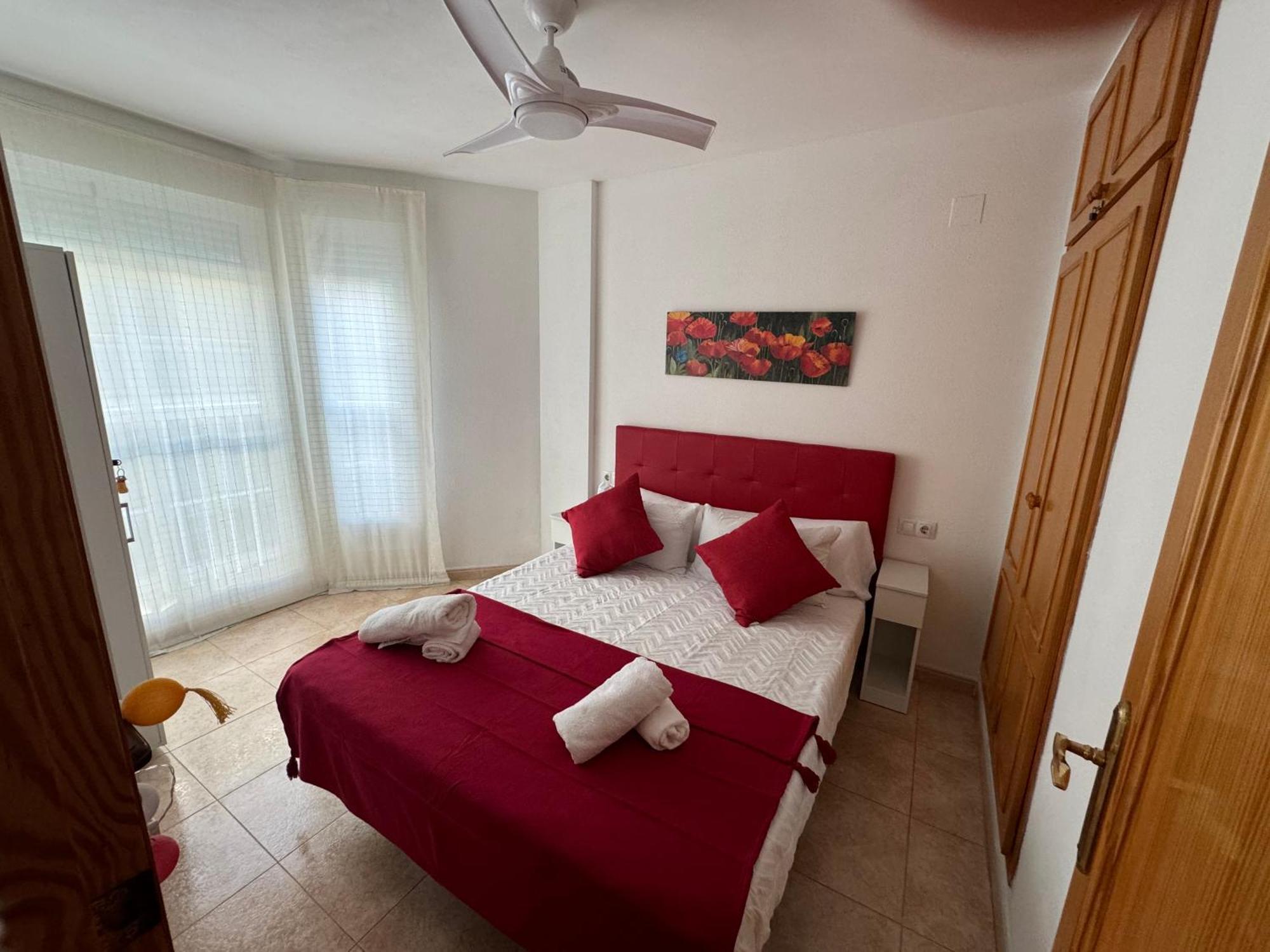 Acogedor Apartamento En El Grau De Moncofa Con Wifi Esterno foto