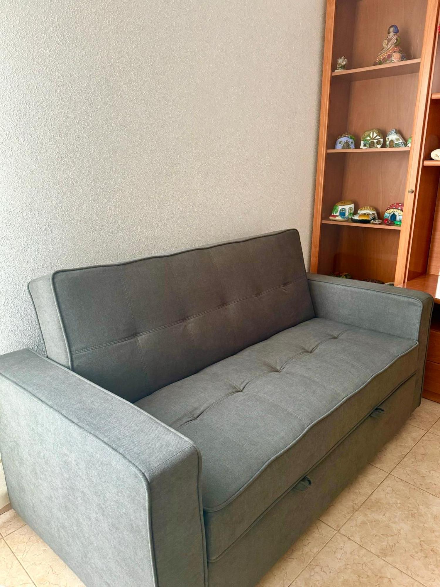 Acogedor Apartamento En El Grau De Moncofa Con Wifi Esterno foto