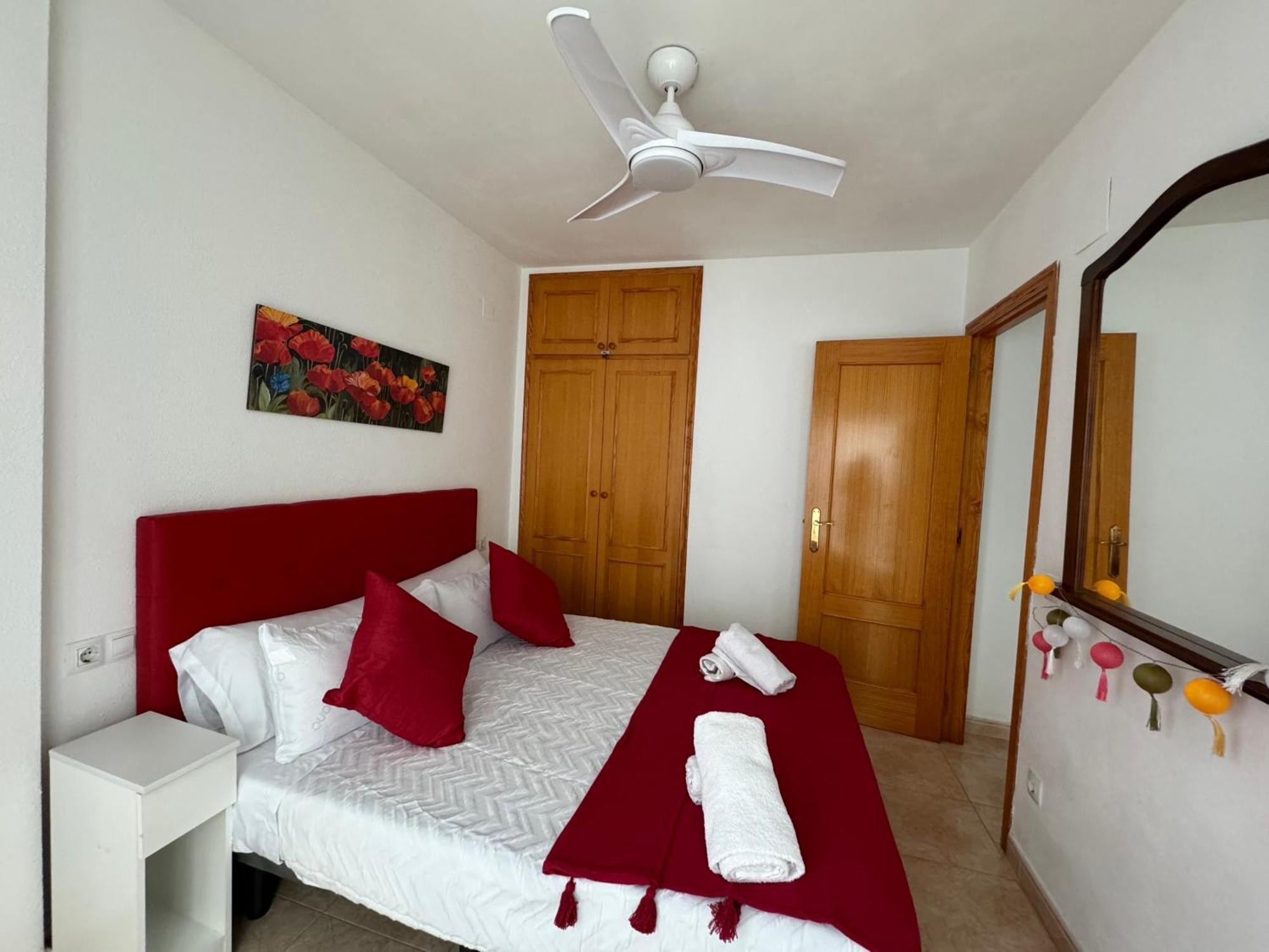 Acogedor Apartamento En El Grau De Moncofa Con Wifi Esterno foto