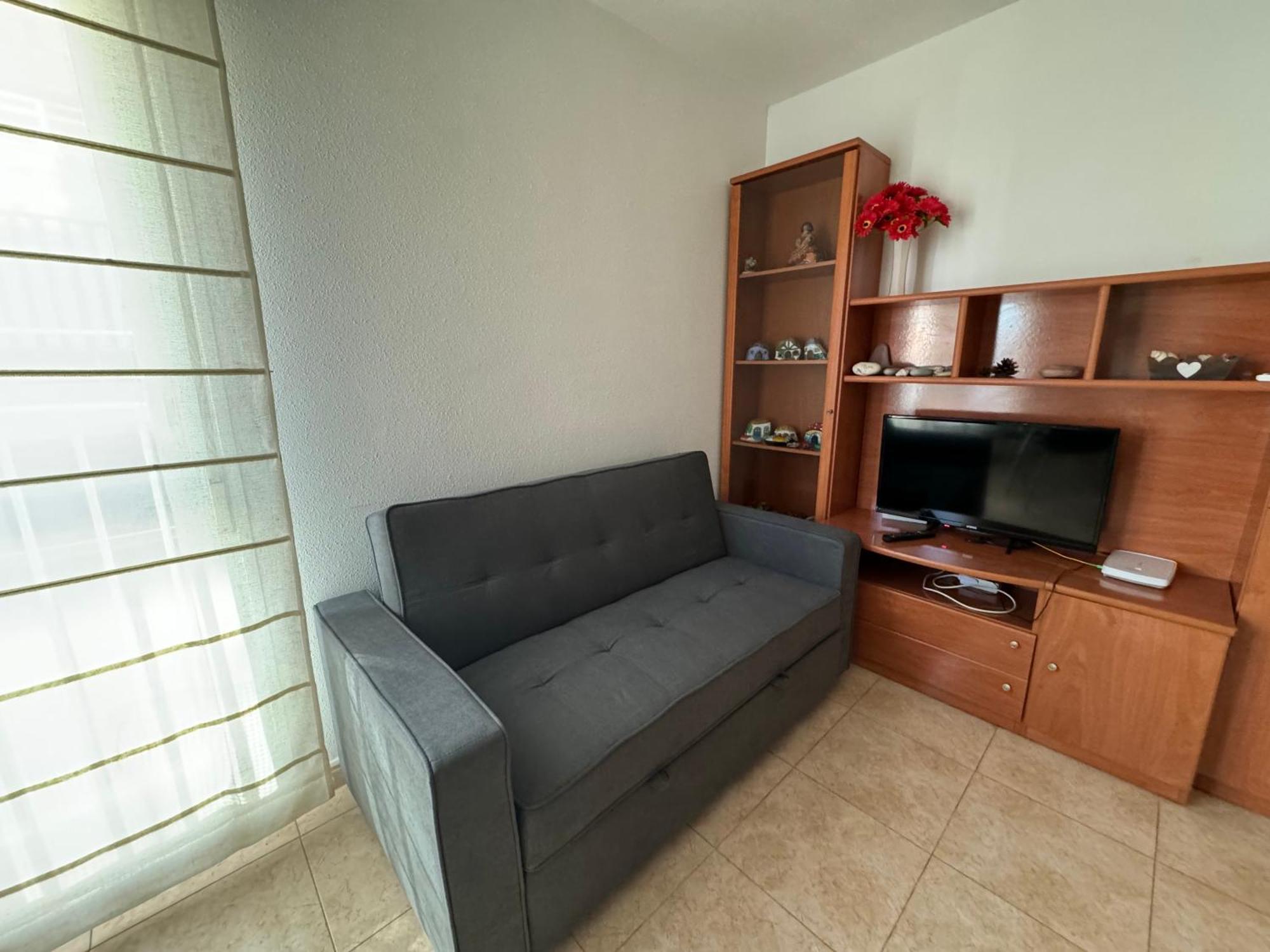 Acogedor Apartamento En El Grau De Moncofa Con Wifi Esterno foto