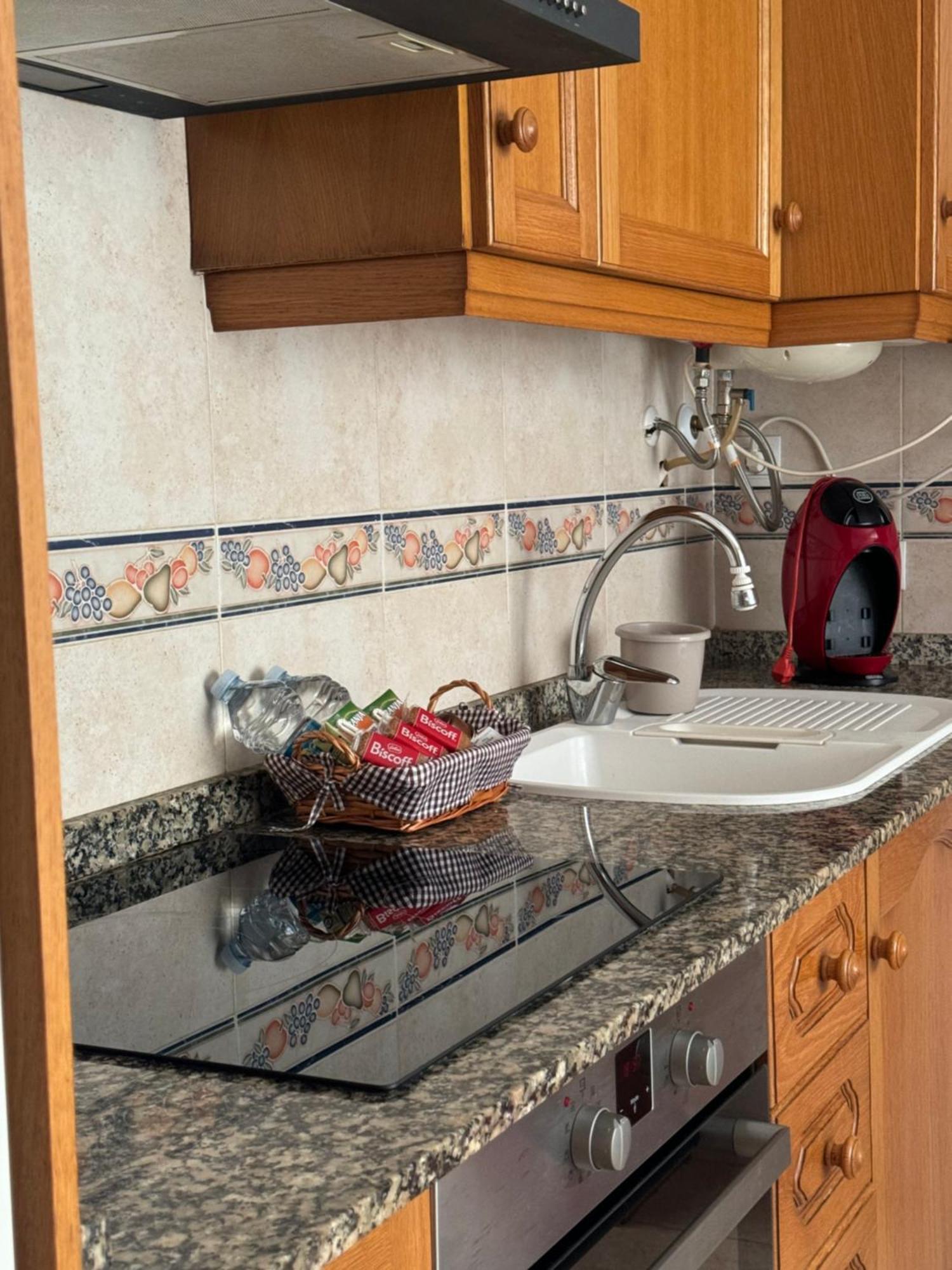 Acogedor Apartamento En El Grau De Moncofa Con Wifi Esterno foto