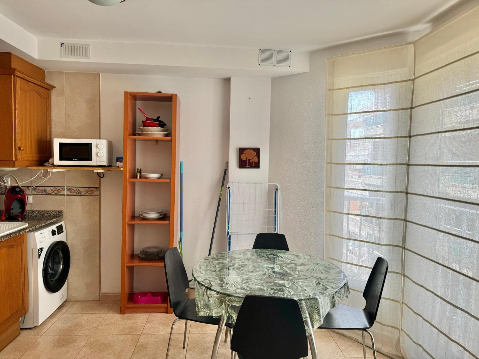 Acogedor Apartamento En El Grau De Moncofa Con Wifi Esterno foto